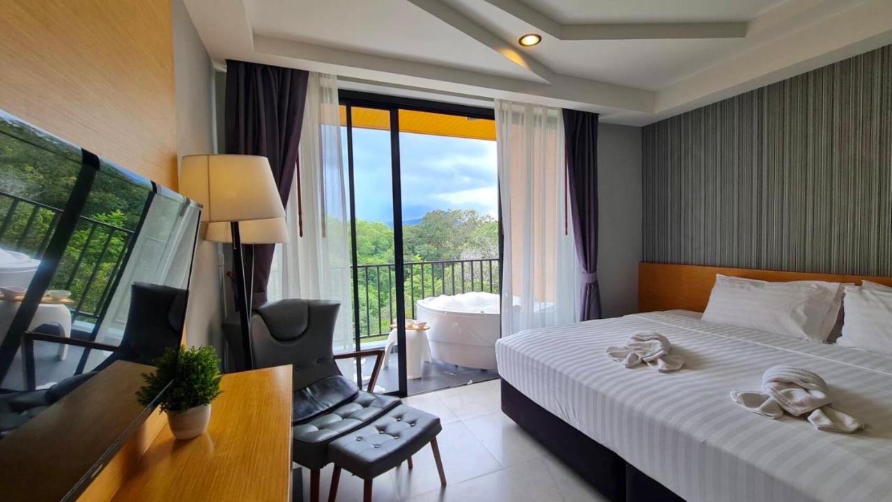 Apple A Day Resort Krabi, Ao Nang Beach - Sha Extra Plus Exterior photo