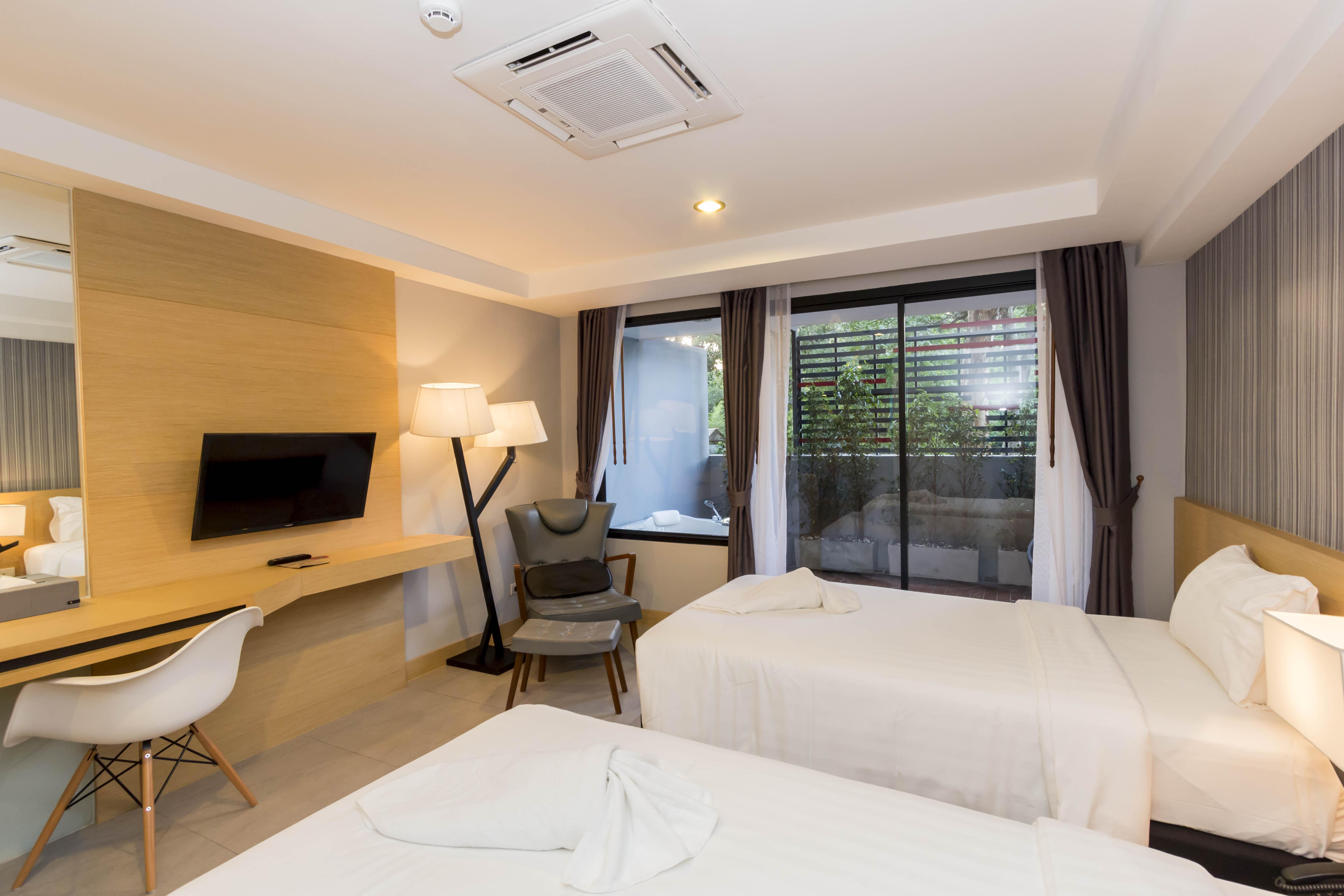 Apple A Day Resort Krabi, Ao Nang Beach - Sha Extra Plus Exterior photo