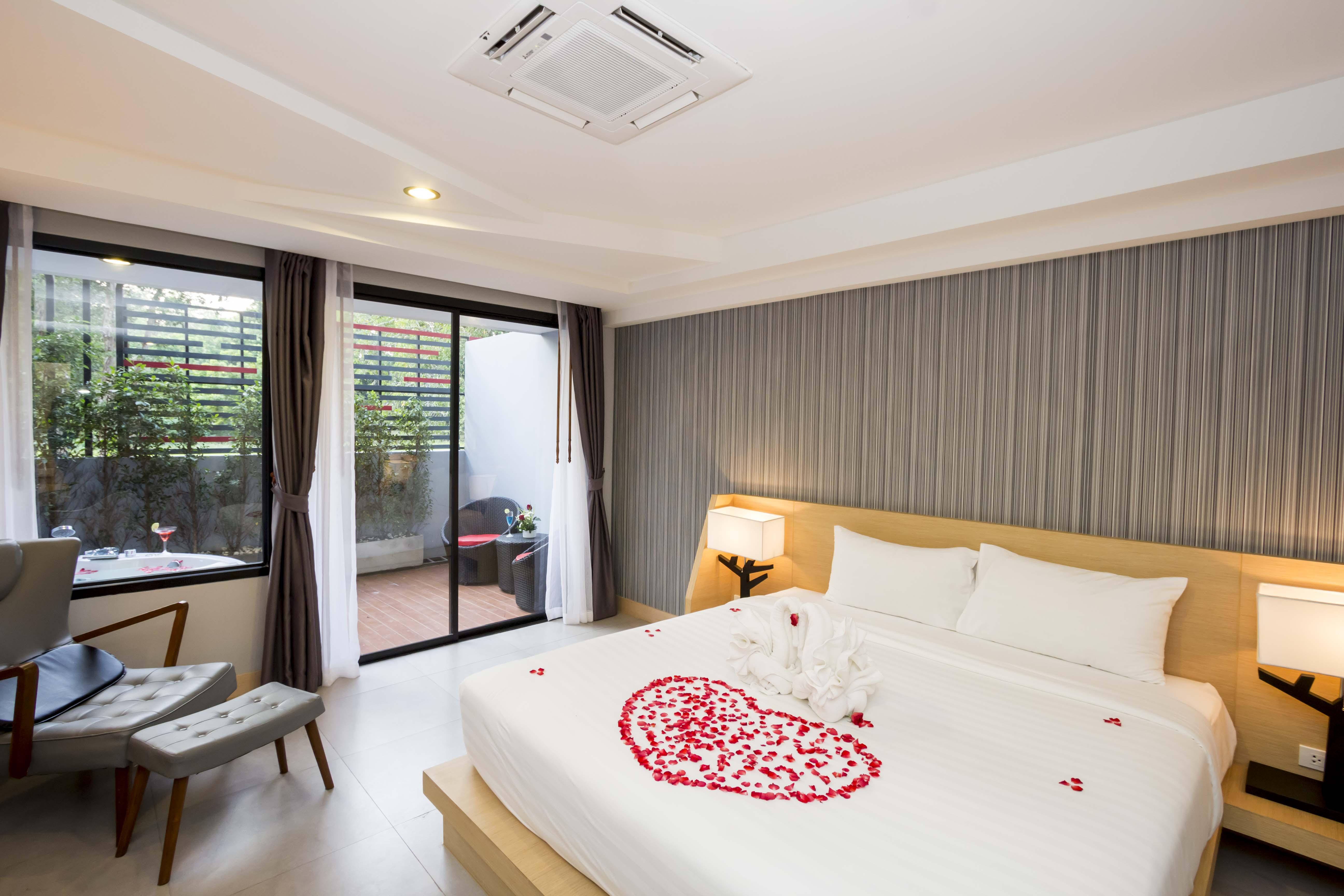 Apple A Day Resort Krabi, Ao Nang Beach - Sha Extra Plus Exterior photo