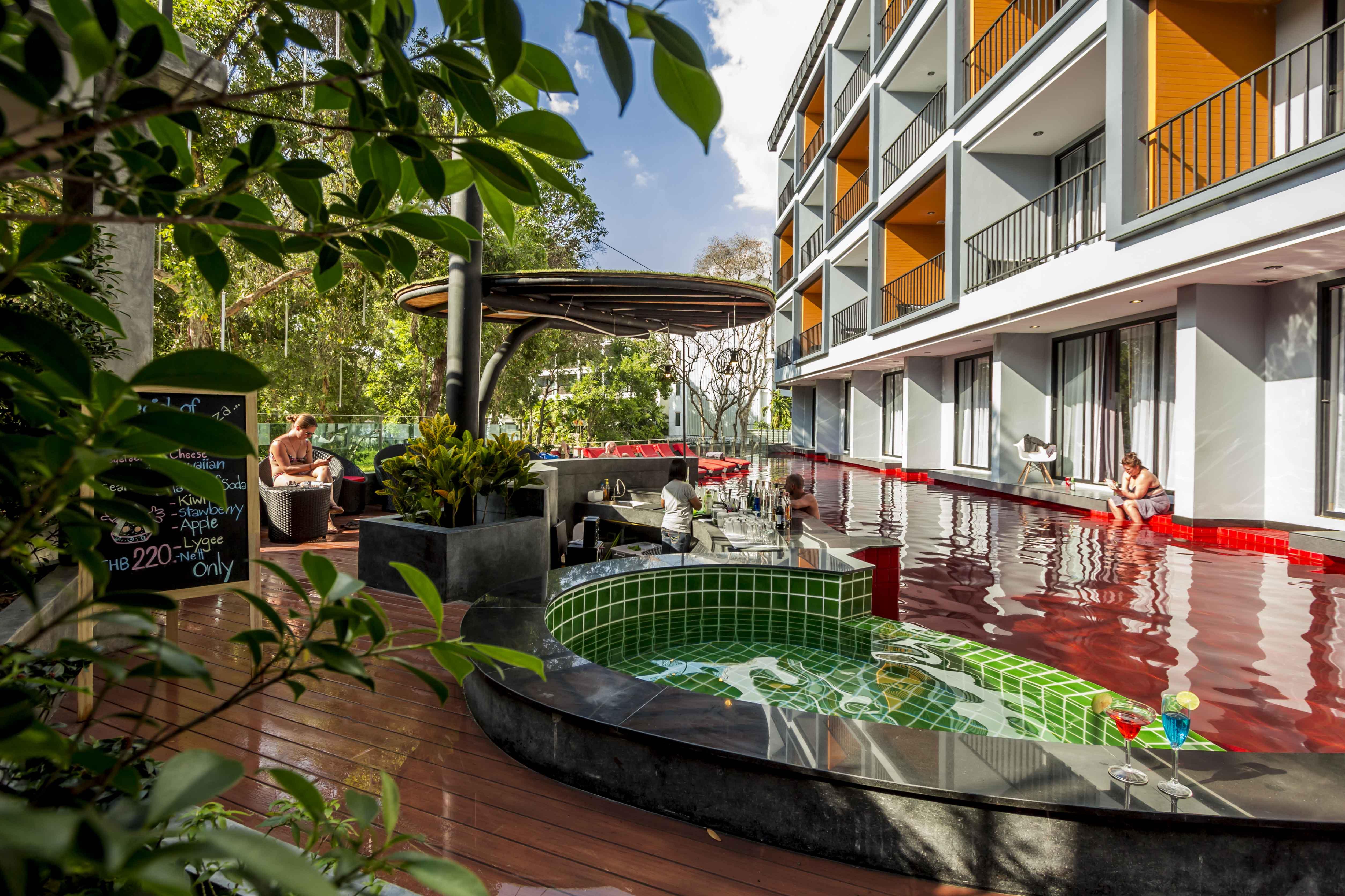 Apple A Day Resort Krabi, Ao Nang Beach - Sha Extra Plus Exterior photo