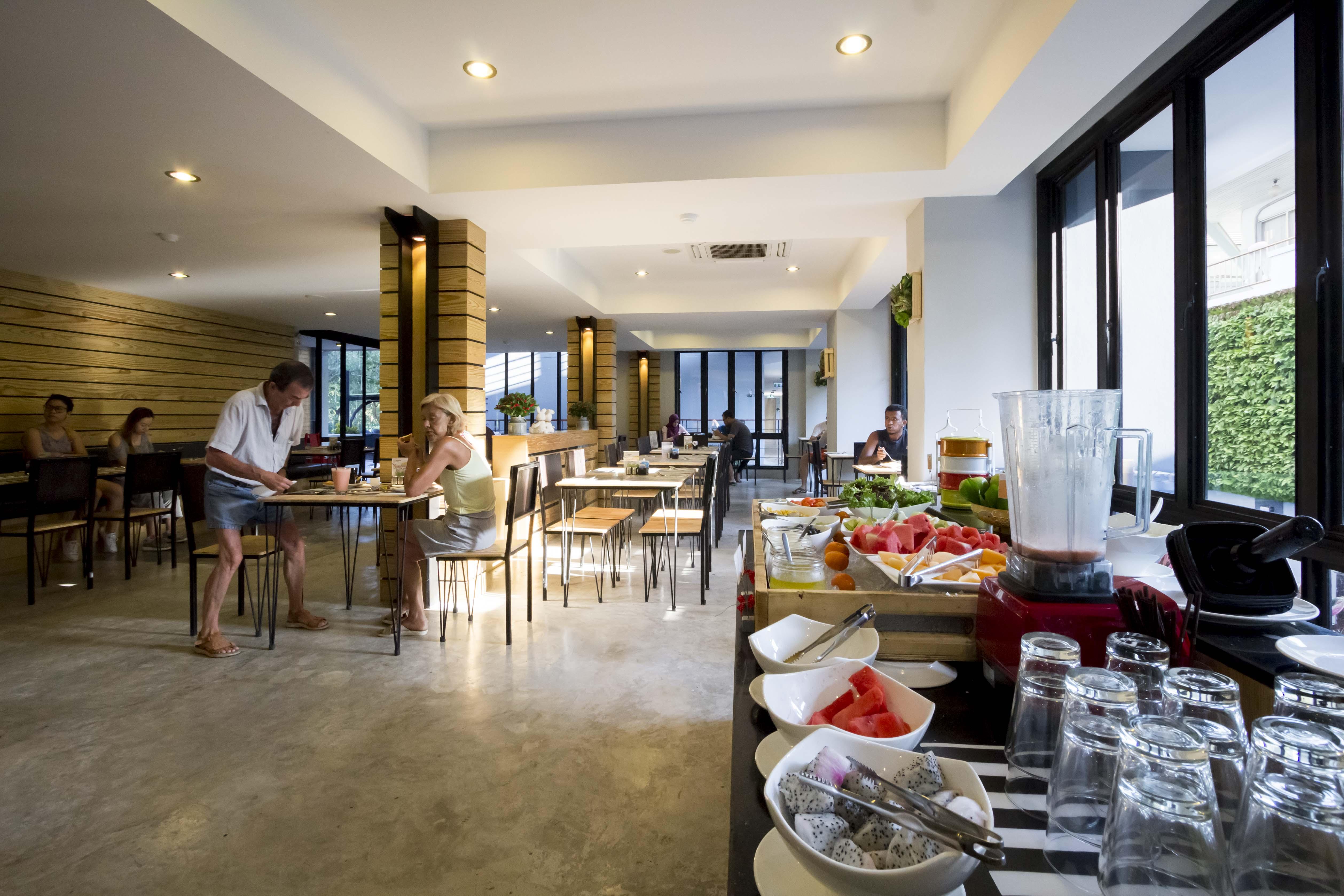 Apple A Day Resort Krabi, Ao Nang Beach - Sha Extra Plus Exterior photo