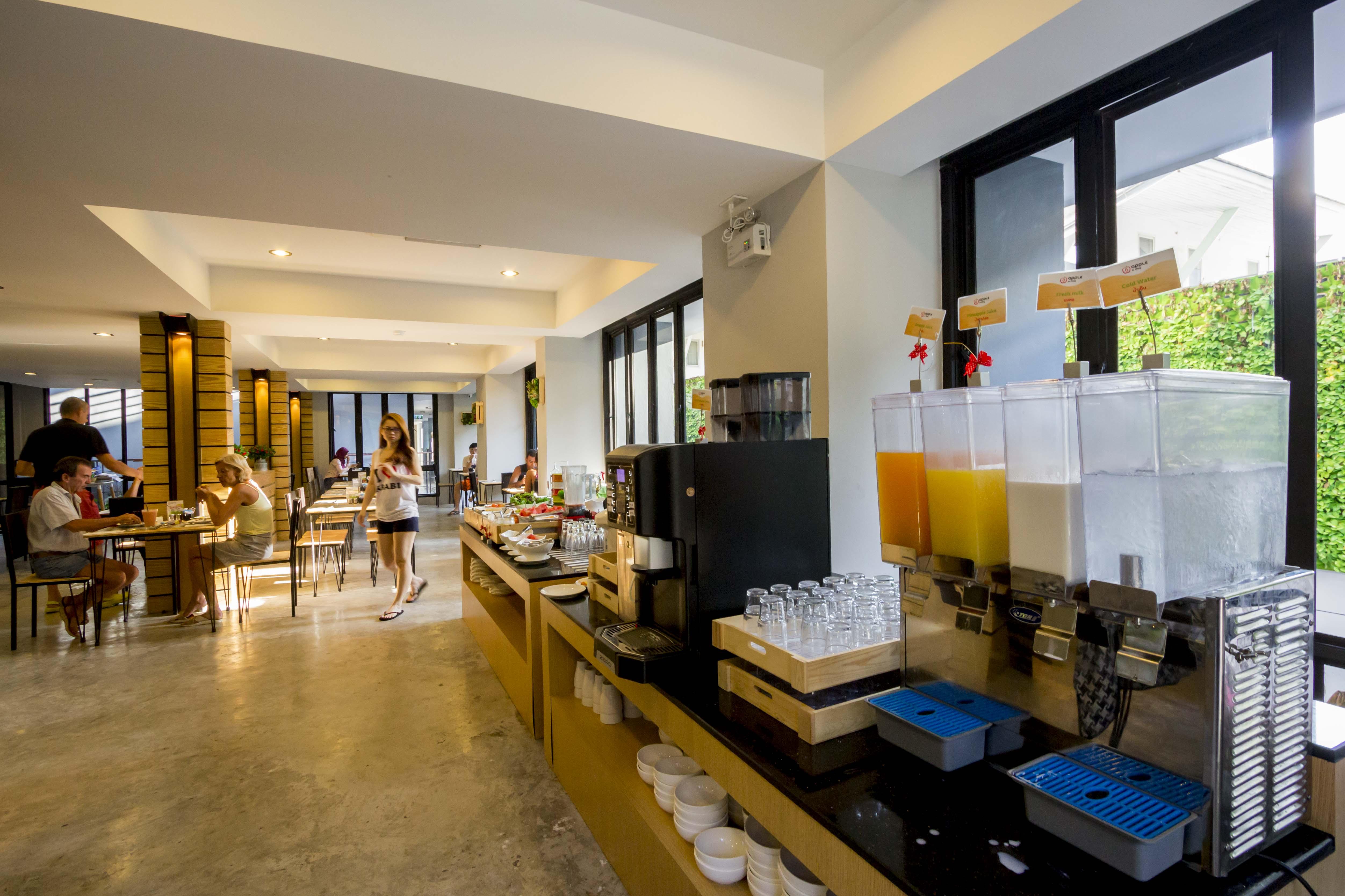 Apple A Day Resort Krabi, Ao Nang Beach - Sha Extra Plus Exterior photo