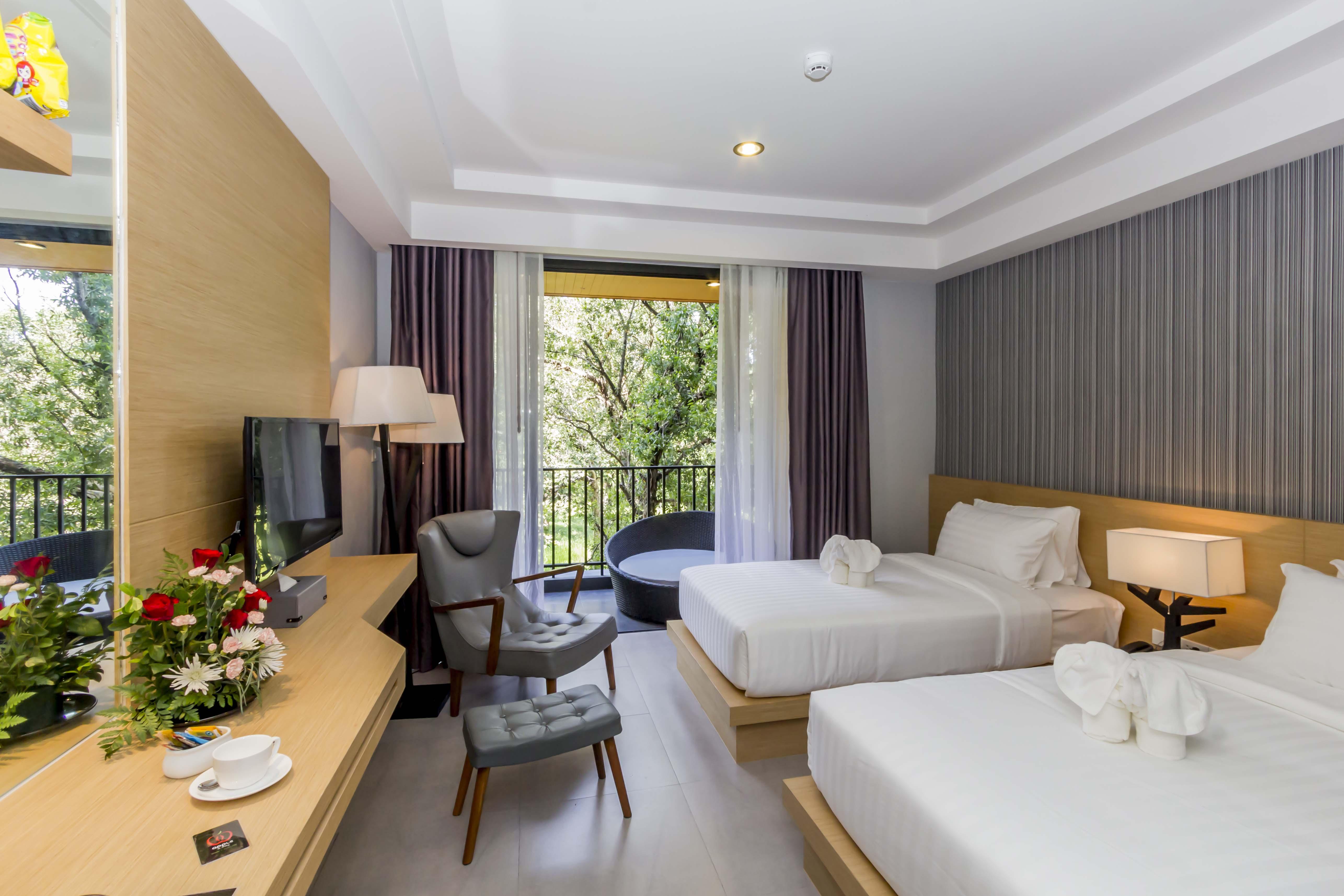 Apple A Day Resort Krabi, Ao Nang Beach - Sha Extra Plus Exterior photo