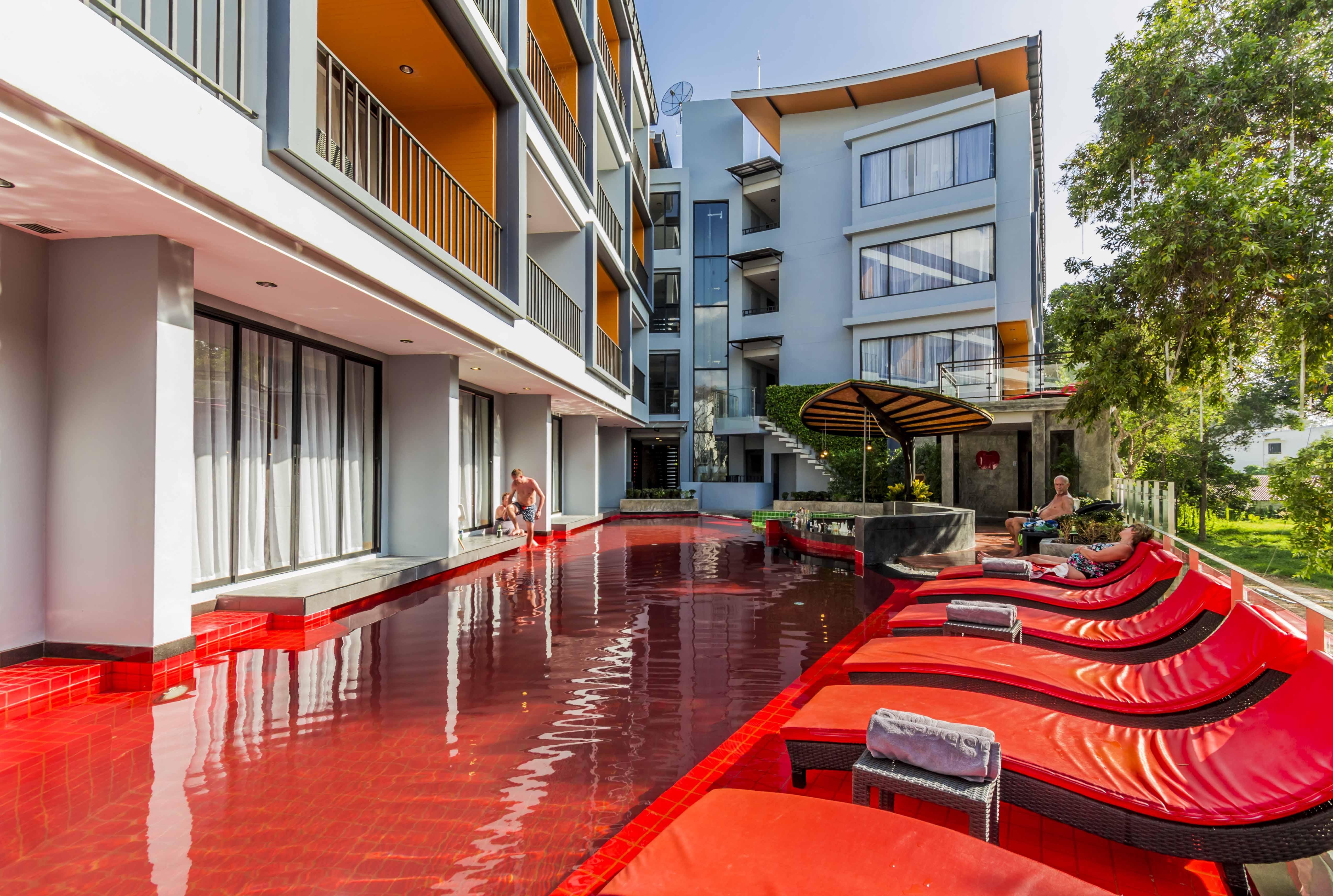 Apple A Day Resort Krabi, Ao Nang Beach - Sha Extra Plus Exterior photo