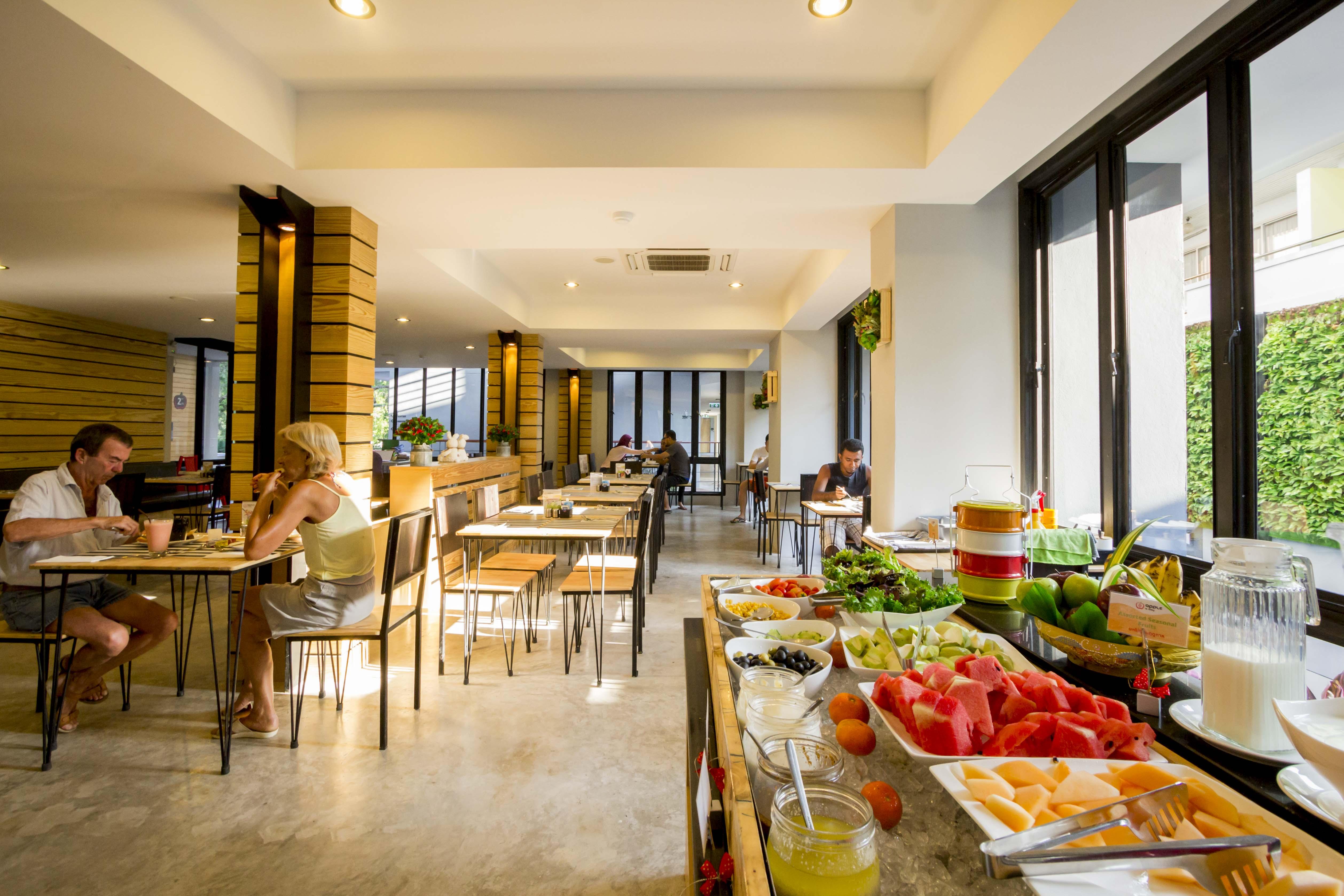 Apple A Day Resort Krabi, Ao Nang Beach - Sha Extra Plus Exterior photo