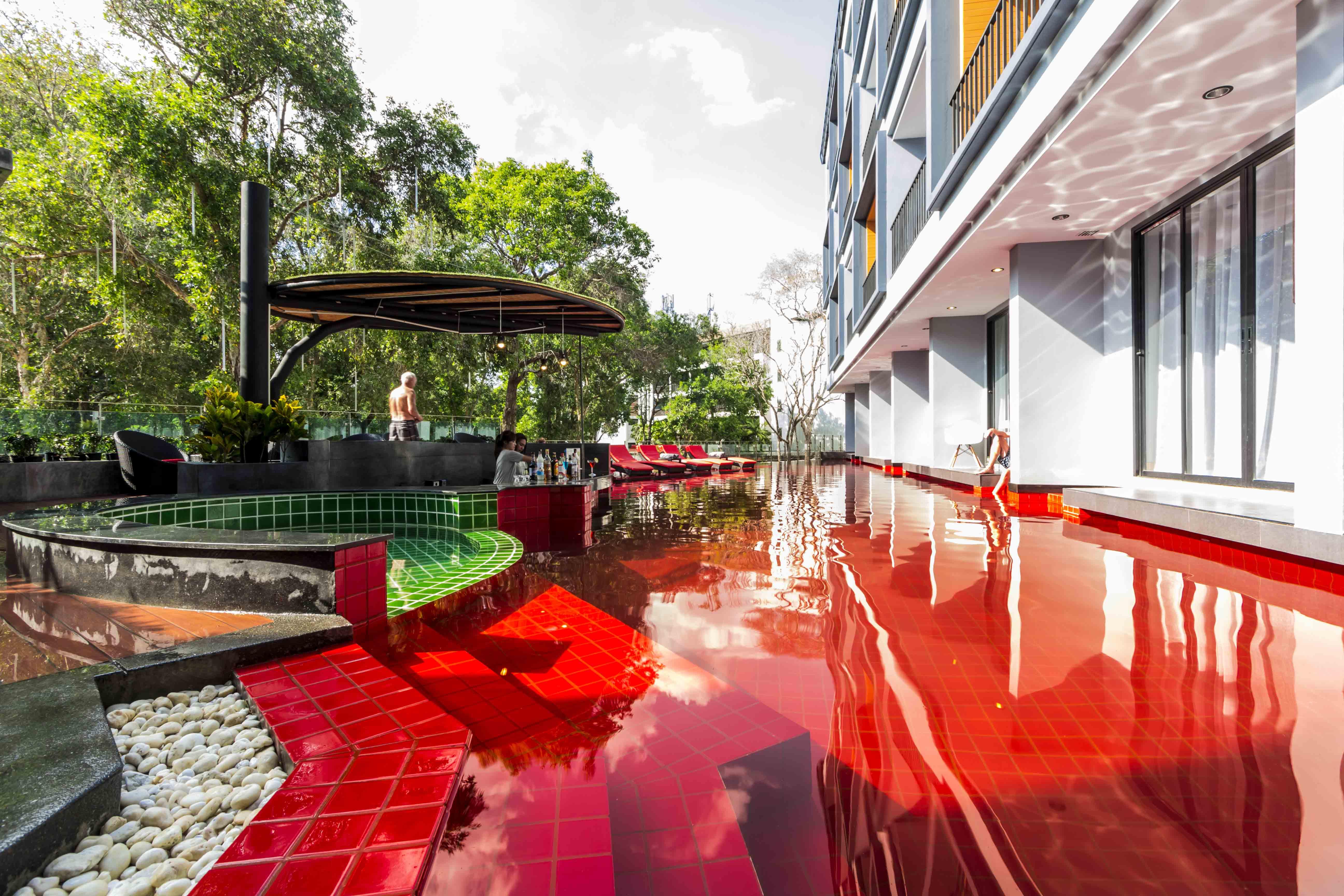 Apple A Day Resort Krabi, Ao Nang Beach - Sha Extra Plus Exterior photo