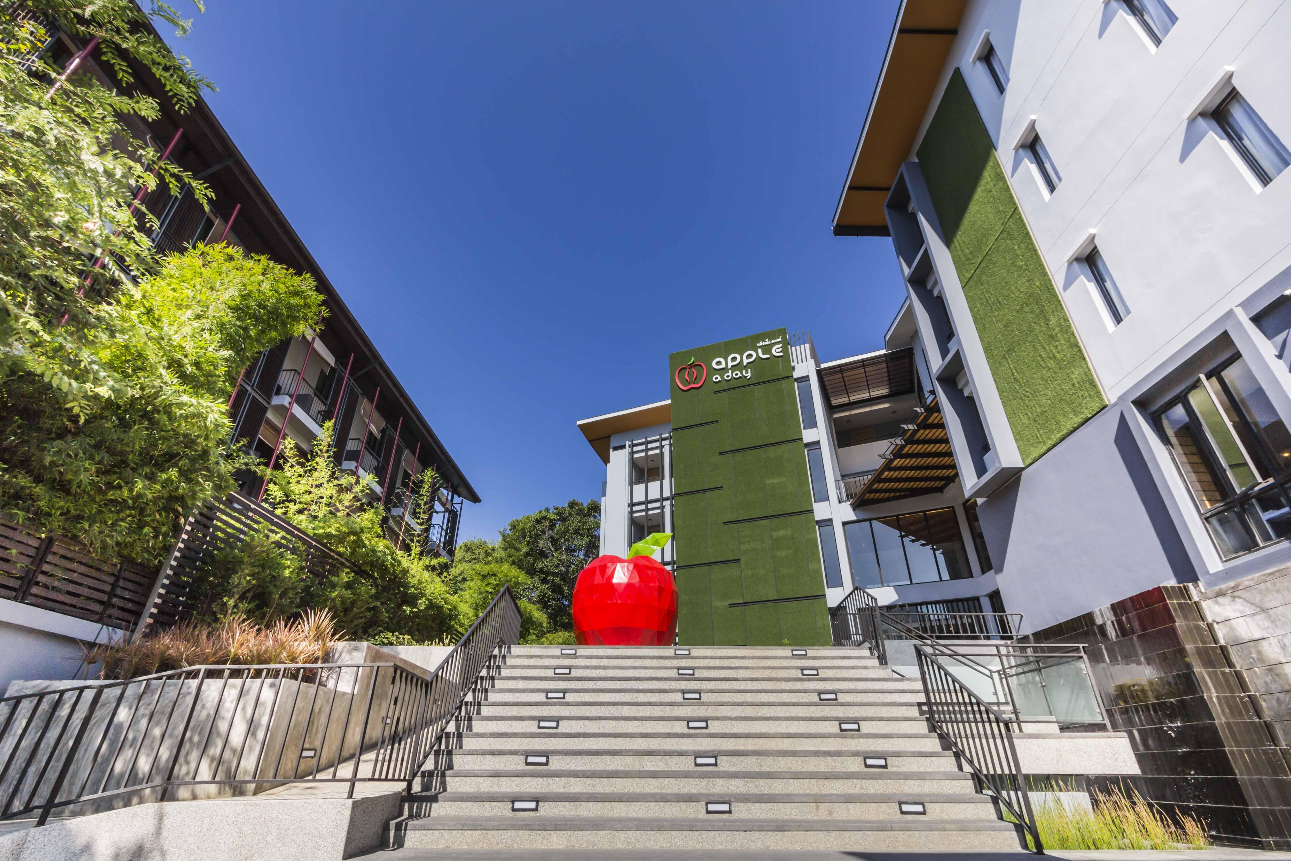 Apple A Day Resort Krabi, Ao Nang Beach - Sha Extra Plus Exterior photo