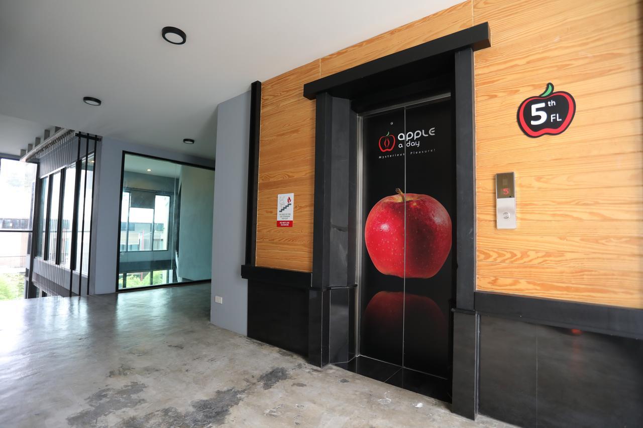 Apple A Day Resort Krabi, Ao Nang Beach - Sha Extra Plus Exterior photo