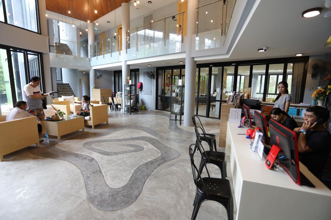 Apple A Day Resort Krabi, Ao Nang Beach - Sha Extra Plus Exterior photo