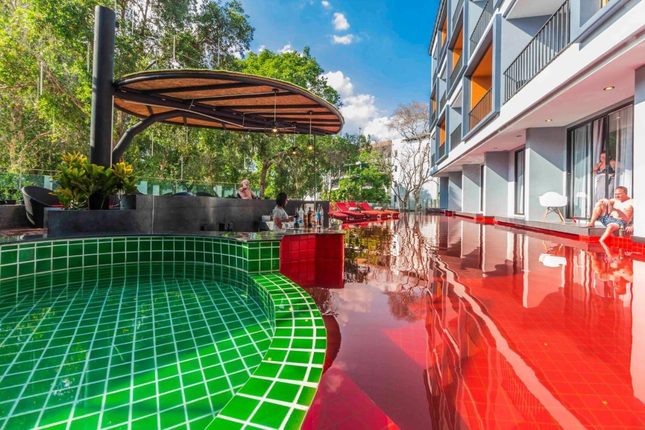 Apple A Day Resort Krabi, Ao Nang Beach - Sha Extra Plus Exterior photo