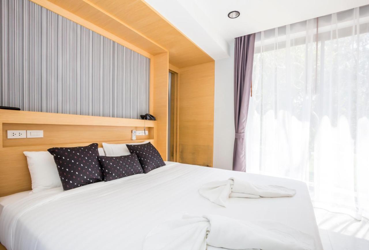 Apple A Day Resort Krabi, Ao Nang Beach - Sha Extra Plus Exterior photo